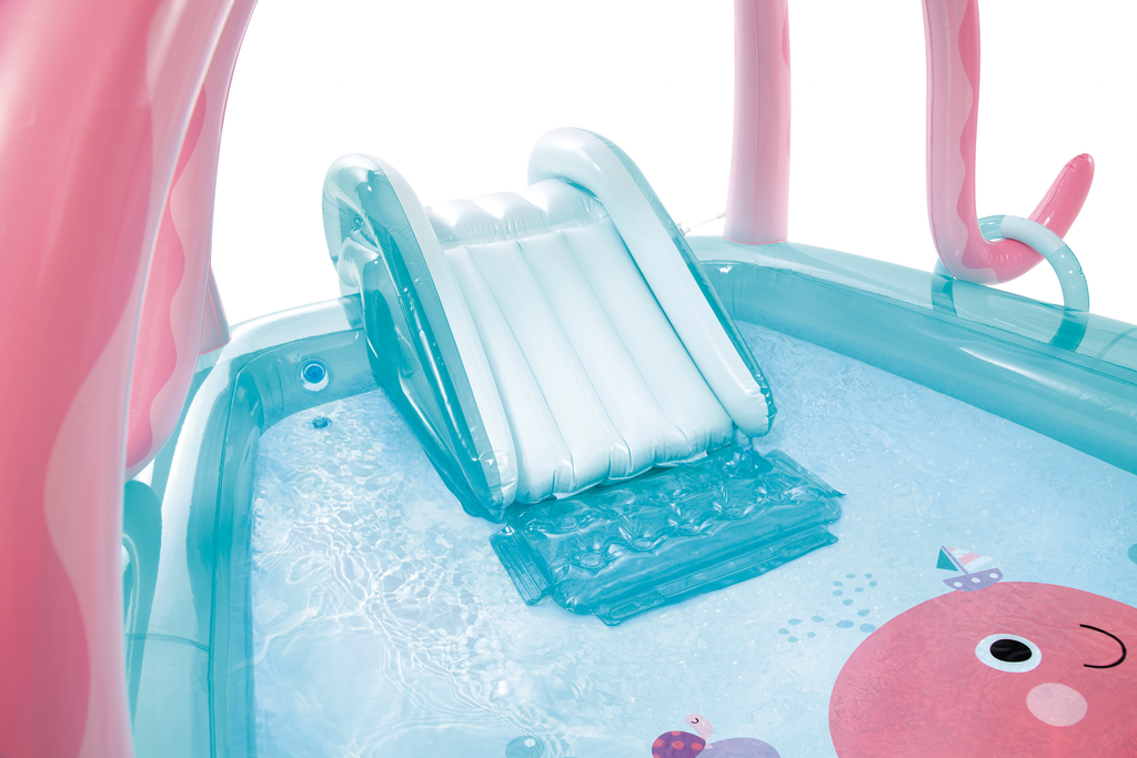 Intex Friendly Octopus Inflatable Play Centre