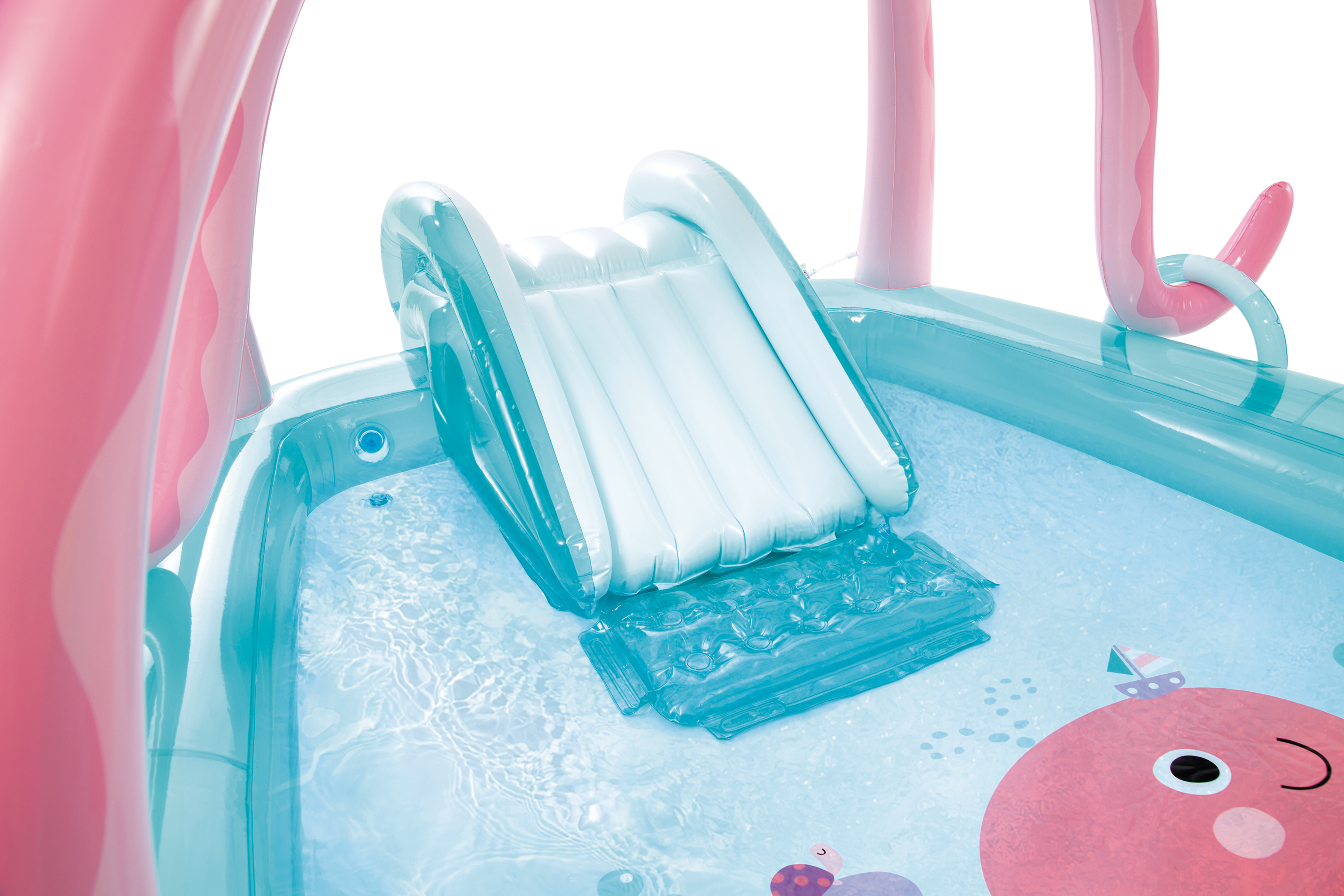 Intex Friendly Octopus Inflatable Play Centre