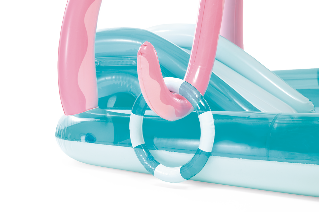 Intex Friendly Octopus Inflatable Play Centre