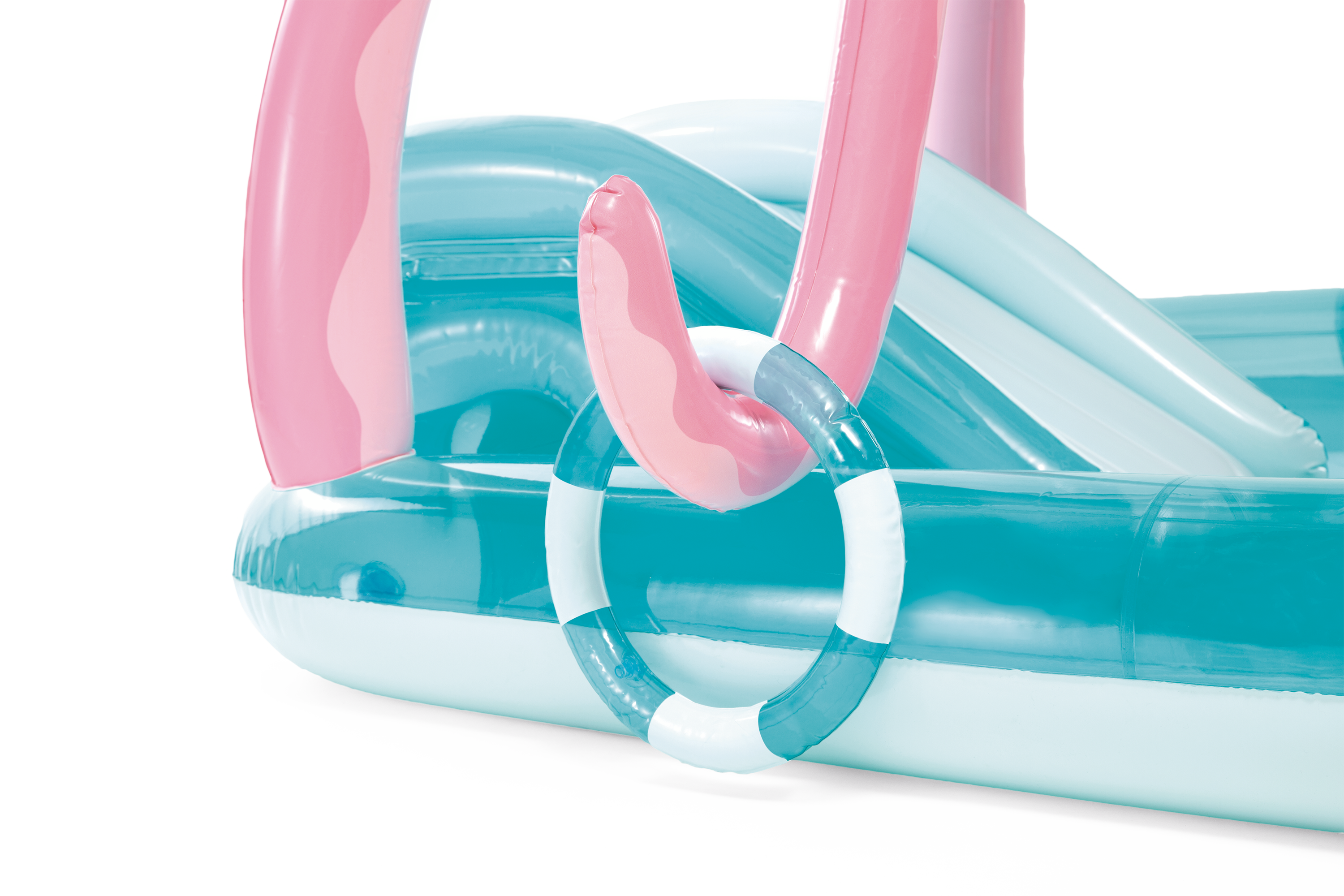 Intex Friendly Octopus Inflatable Play Centre