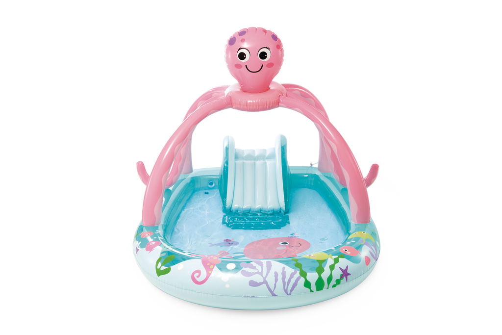 Intex Friendly Octopus Inflatable Play Centre