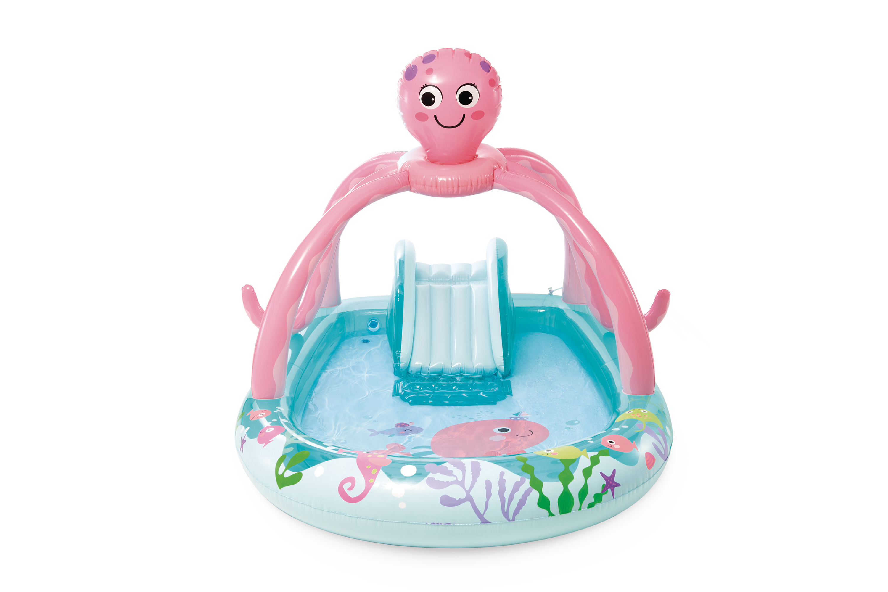 Intex Friendly Octopus Inflatable Play Centre