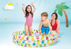 Intex 3 Ring Pineapple Splash Pool