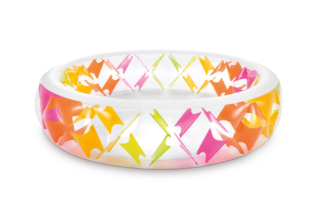 INTEX Pinwheel Swim Centre Pool 229cm