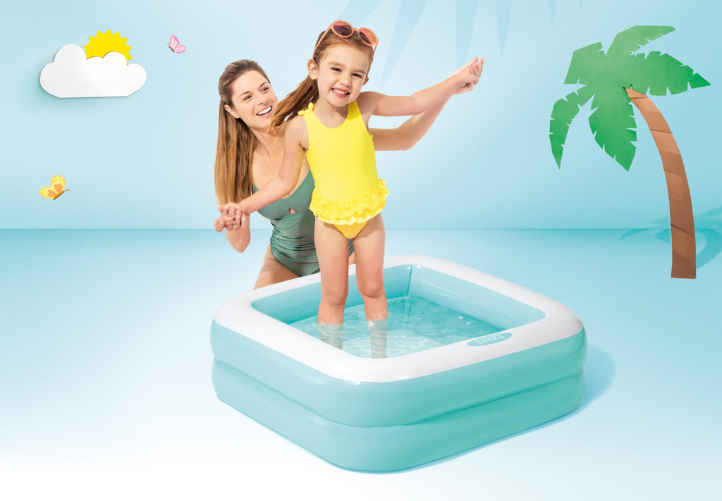 Intex Play Box Pool for Toddlers