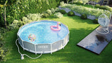 Intex PRISM 10' Metal Frame Pool