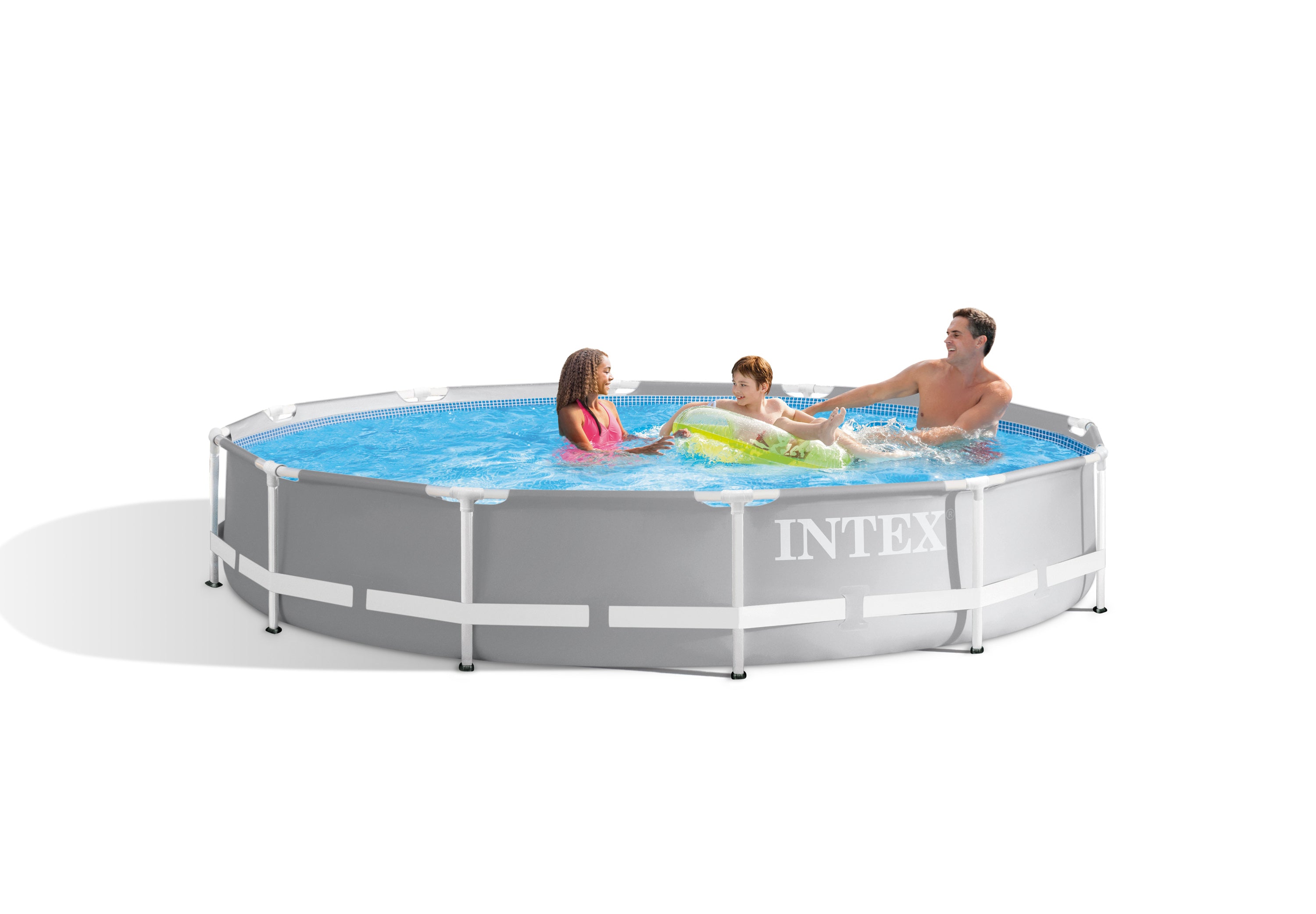 Intex PRISM 12' Metal Frame Pool
