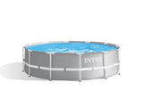 Intex PRISM Premium 12' Metal Frame Pool