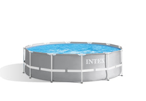 Intex PRISM Premium 12' Metal Frame Pool