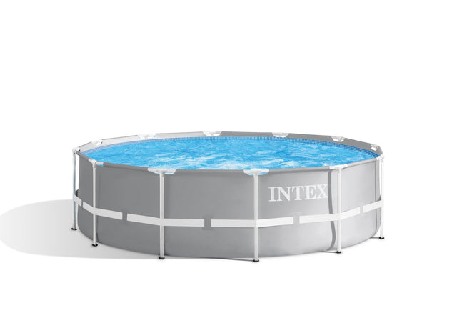 Intex PRISM Premium 12' Metal Frame Pool