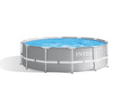 Intex PRISM Premium 12' Metal Frame Pool