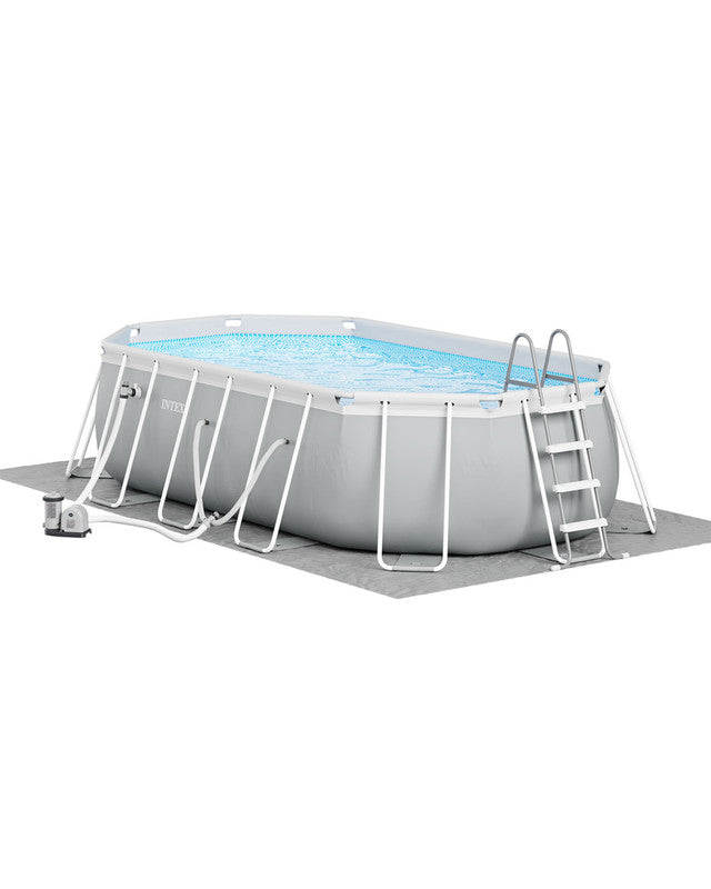 Intex Prism Frame 16' Above Ground Pool
