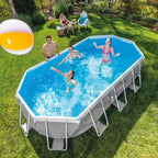 Intex Prism Frame 16' Above Ground Pool