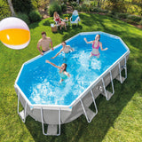 Intex Prism Frame 16' Above Ground Pool