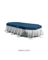 Intex Prism Frame 16' Above Ground Pool