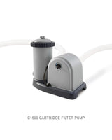 Intex Prism Frame 16' Above Ground Pool