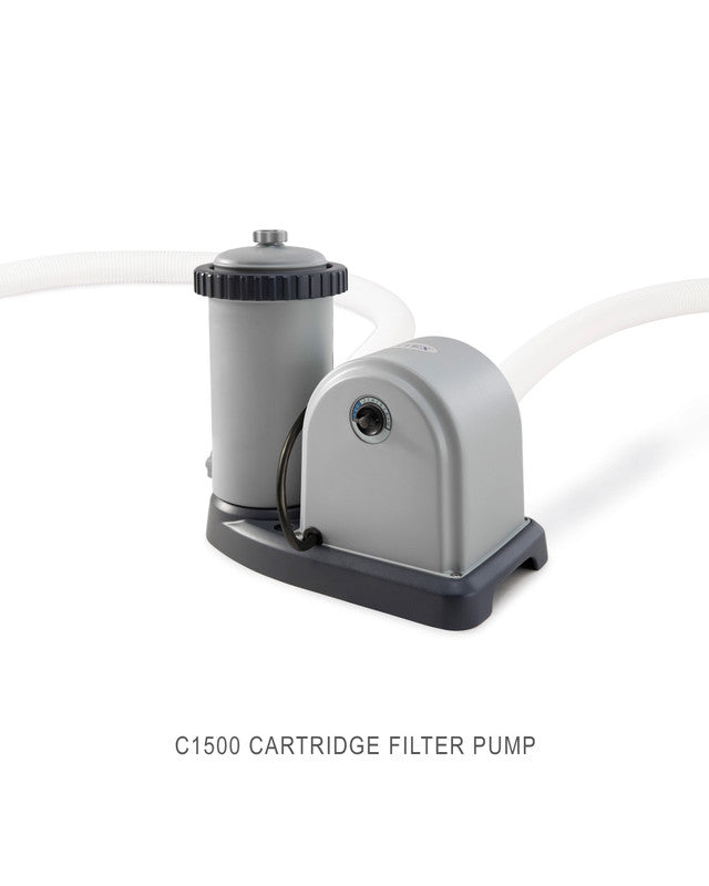 Intex Prism Frame 16' Above Ground Pool