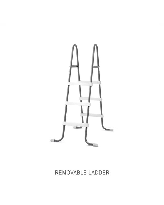 Intex Prism Frame 16' Above Ground Pool