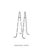 Intex Prism Frame 16' Above Ground Pool