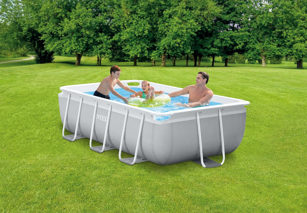 Intex Prism Frame Rectangular Pool 3m x 1.75m