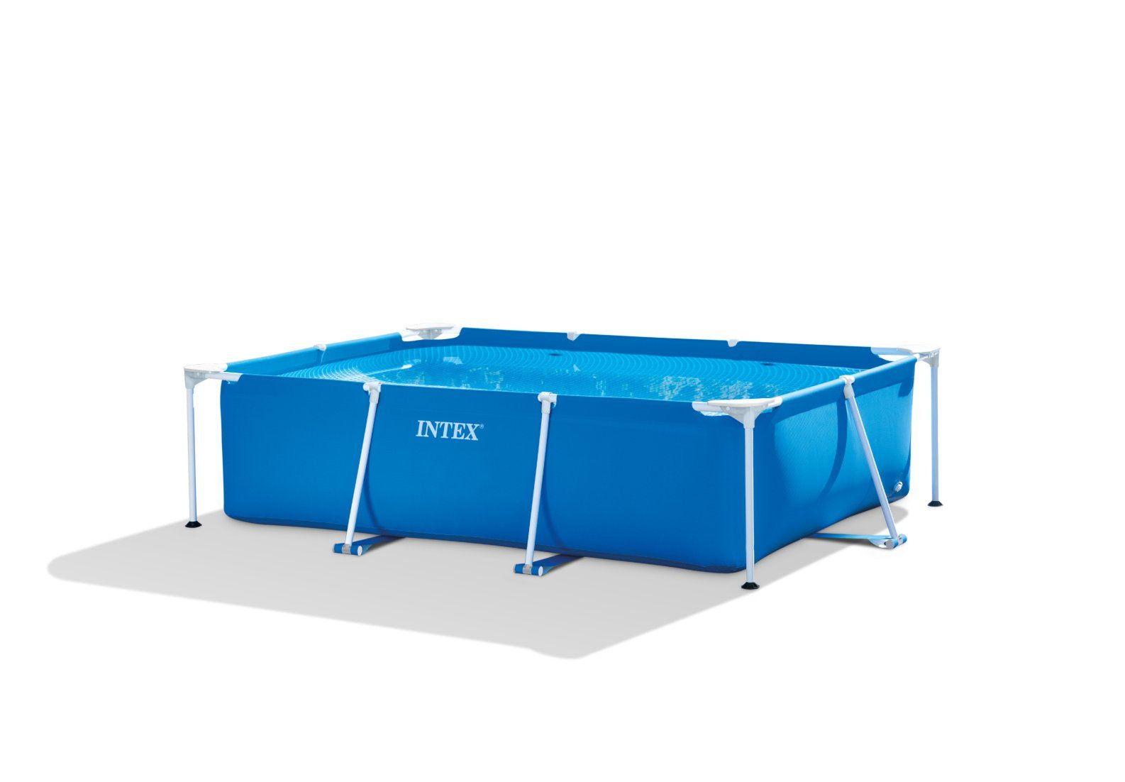 Intex 2.2m Rectangular Frame Pool 28270