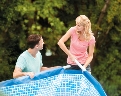 Intex 2.2m Rectangular Frame Pool 28270