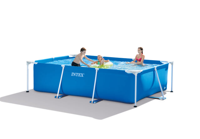 Intex Rectangular Frame Pool 3m x 2m