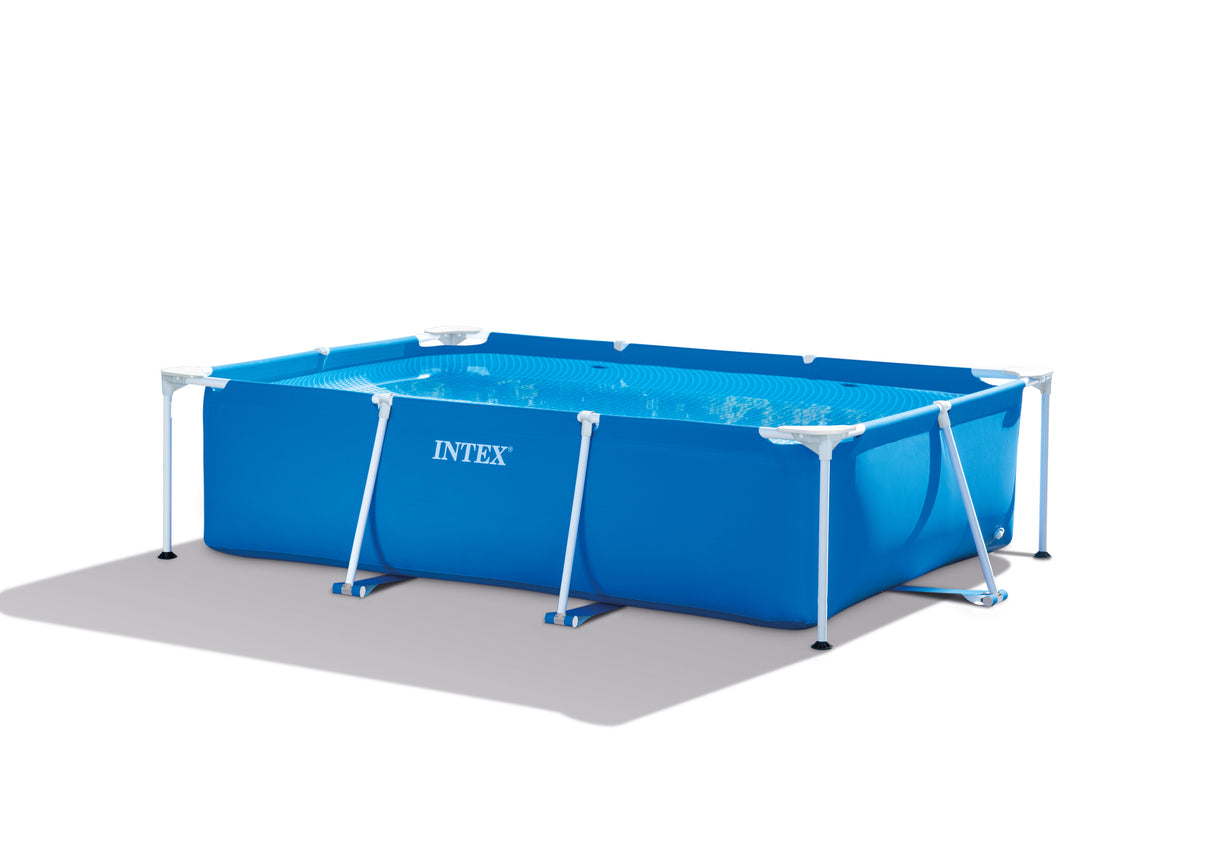 Intex Rectangular Frame Pool 3m x 2m