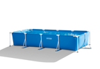 Intex 4.5m Rectangular Frame Pool 28273