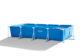 Intex 4.5m Rectangular Frame Pool 28273