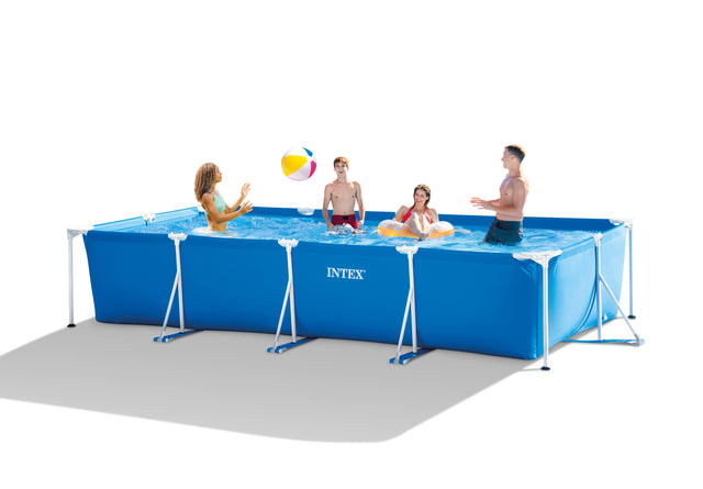 Intex Rectangular Frame Pool 4.5m x 2.2m