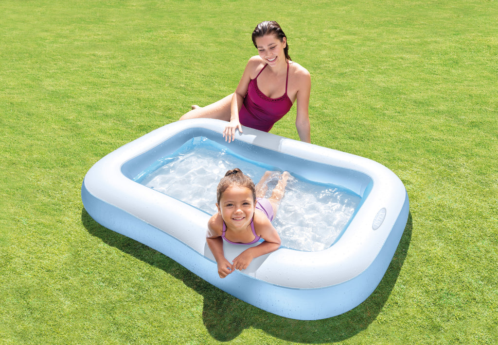 Intex Rectangular Baby Pool for Kids