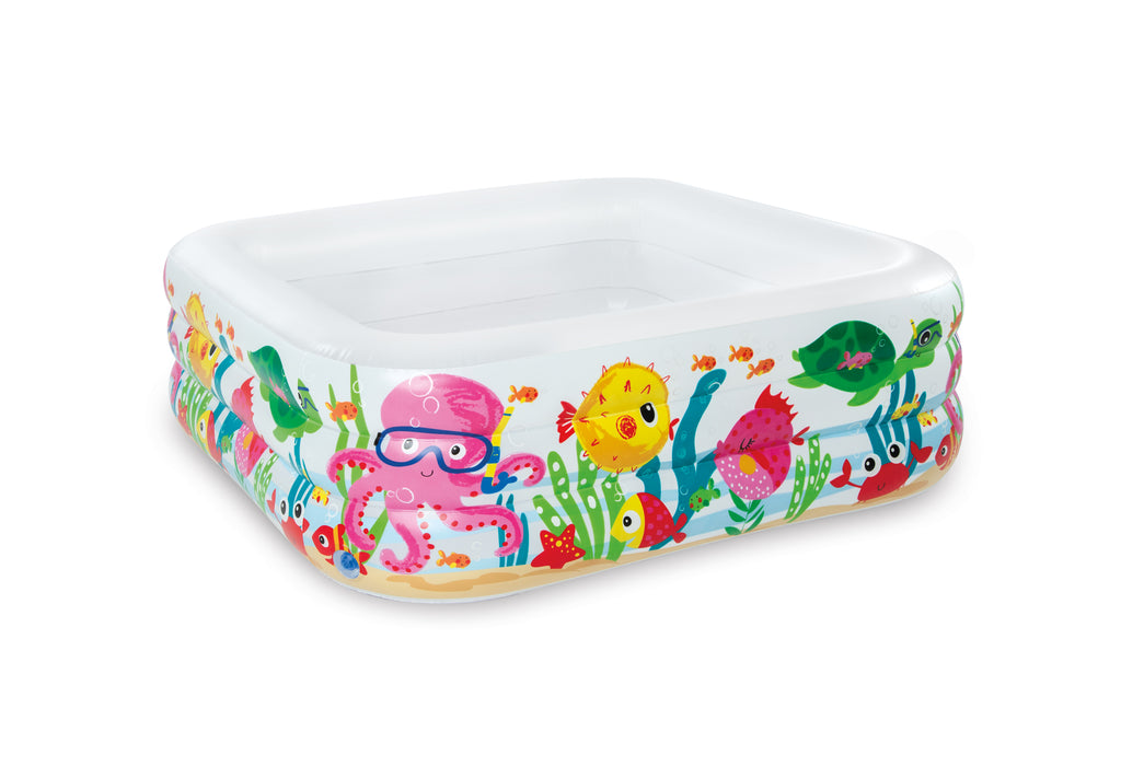 INTEX Sea Aquarium Pool 159cm for Kids