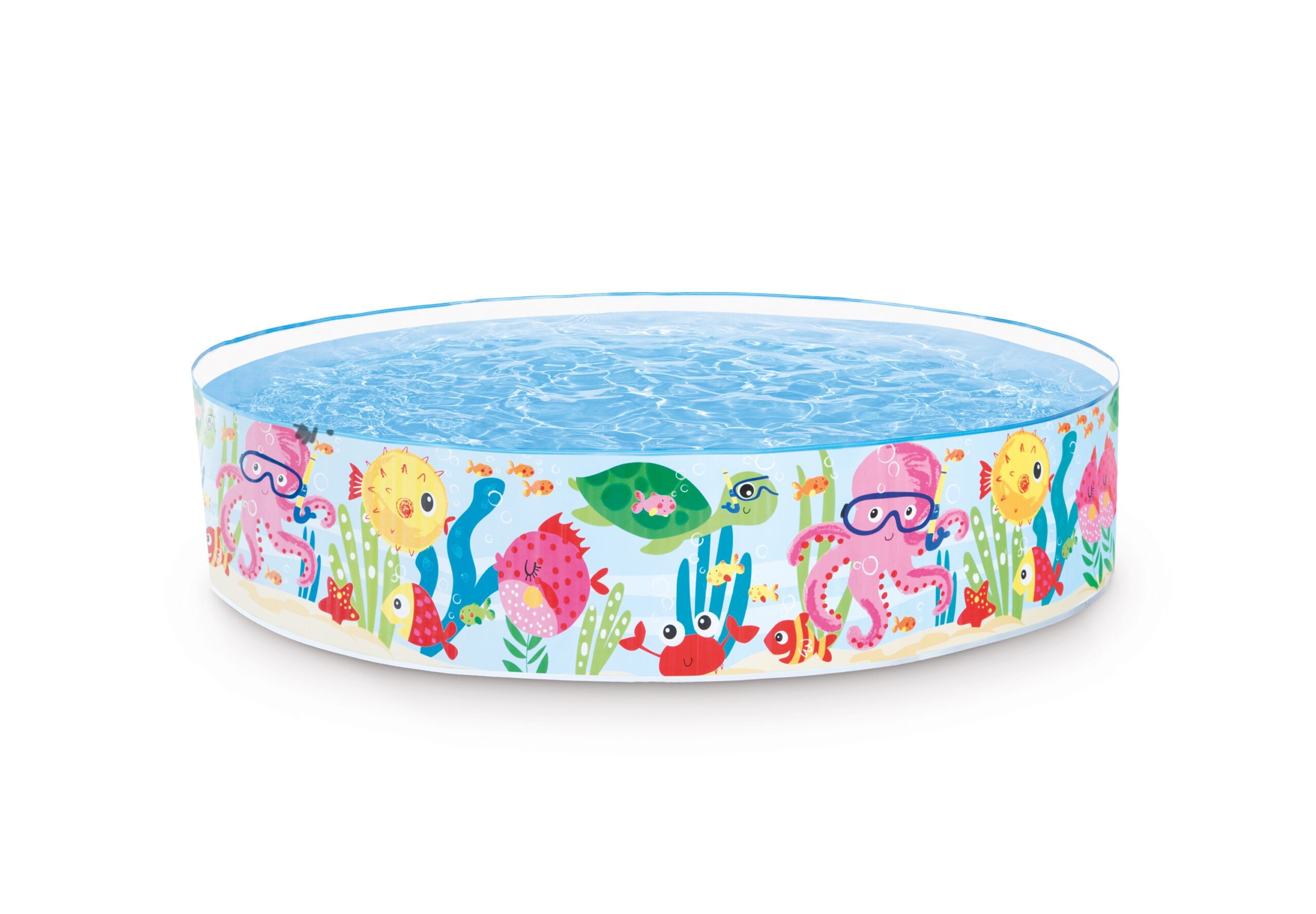 Intex Ocean Play Set Snap Set Pool