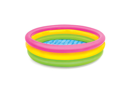 Intex Sunset Glow Inflatable Kiddie Pool