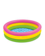 Intex Sunset Glow Kiddie Pool 86cm