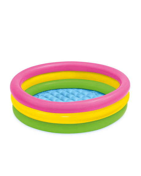 Intex Sunset Glow Kiddie Pool 86cm
