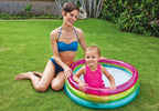 Intex Rainbow Baby Pool - Model 57104