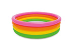 Intex Sunset Glow Kiddie Pool 56441