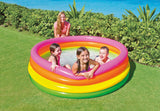 Intex Sunset Glow Kiddie Pool 56441