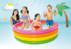 Intex Sunset Glow Kiddie Pool 56441