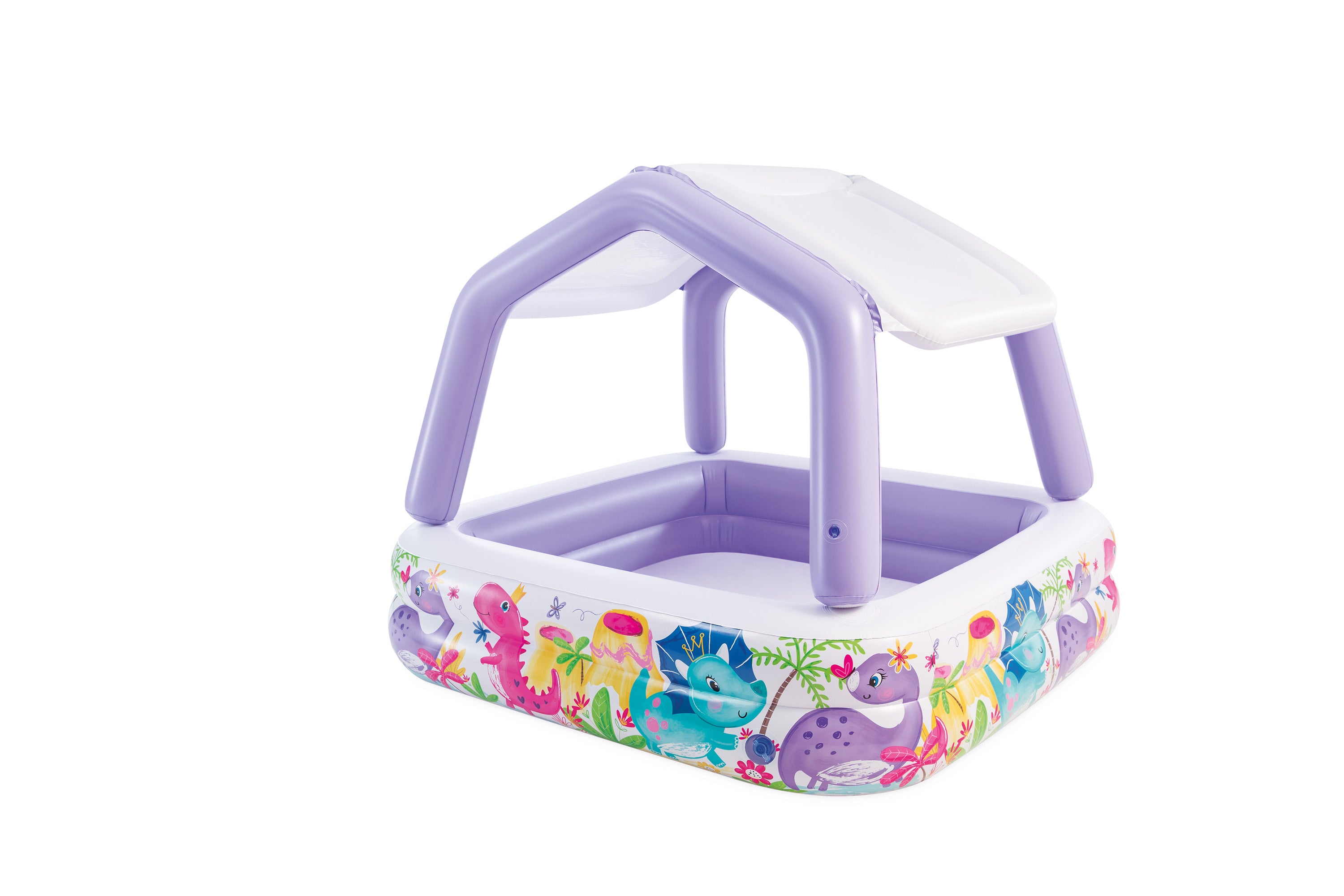Intex Sunshade Pool 57470 for Kids