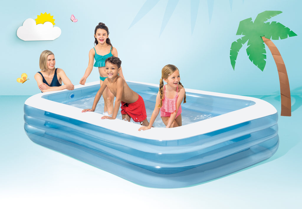 Intex Family Inflatable Pool 58484