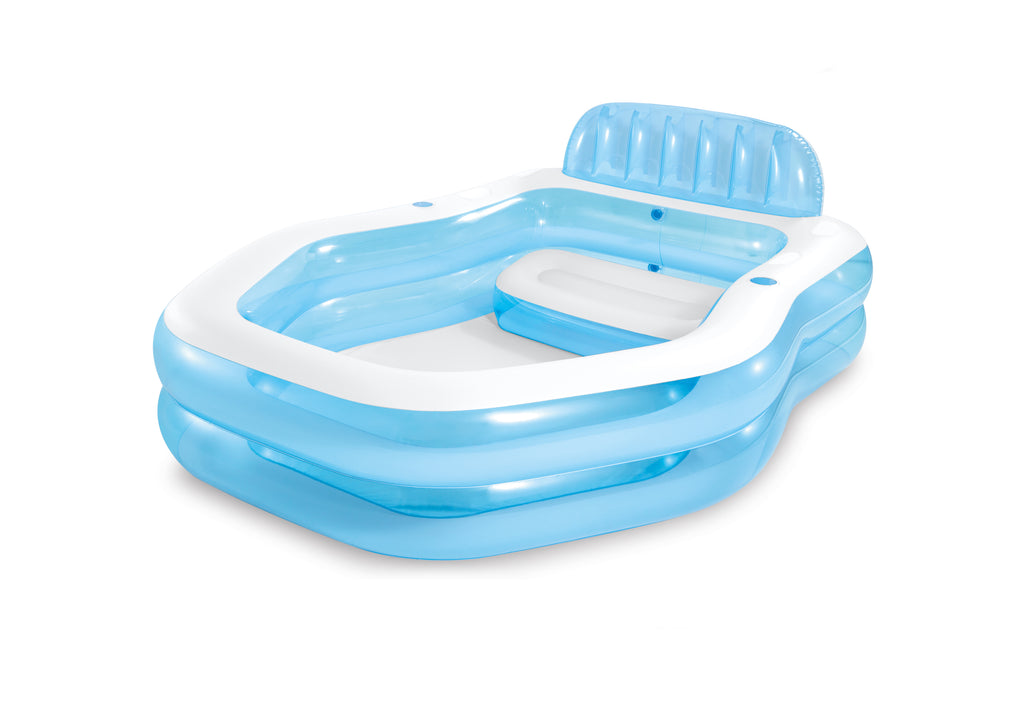 Intex Sun Shade Family Inflatable Pool