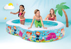 Intex Swim Centre Seashore Pool Snorkel Fun