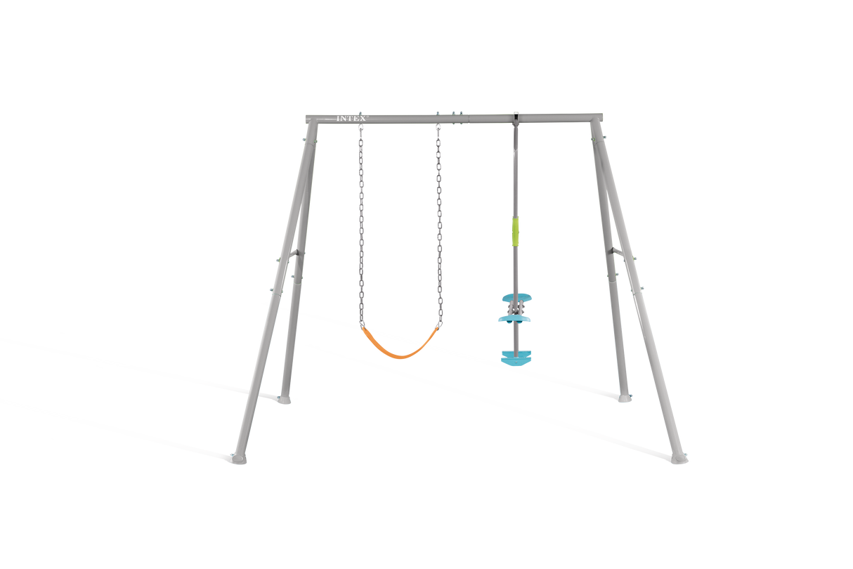 Intex Swing and Glide Two Playset