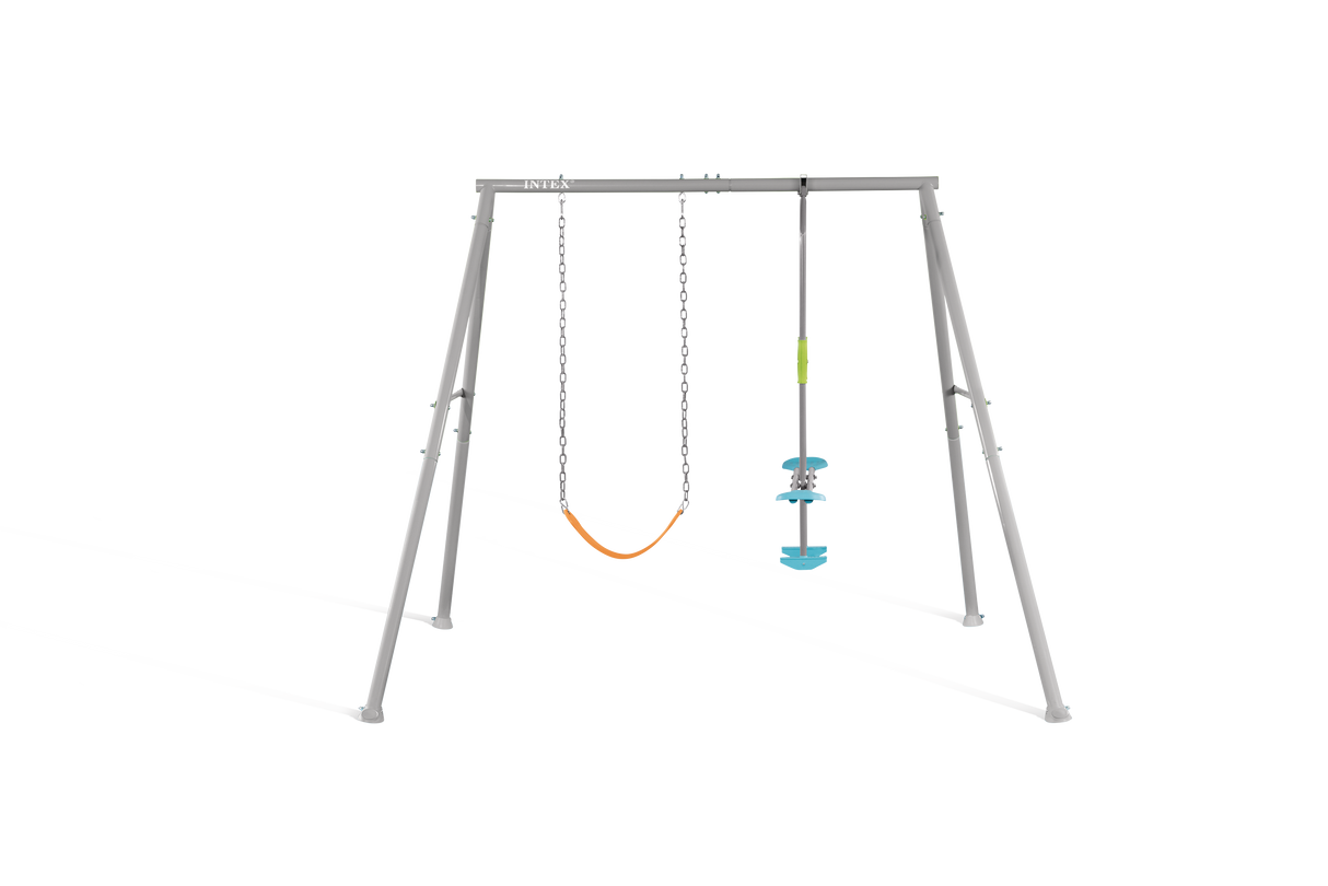 Intex Swing and Glide Two Playset