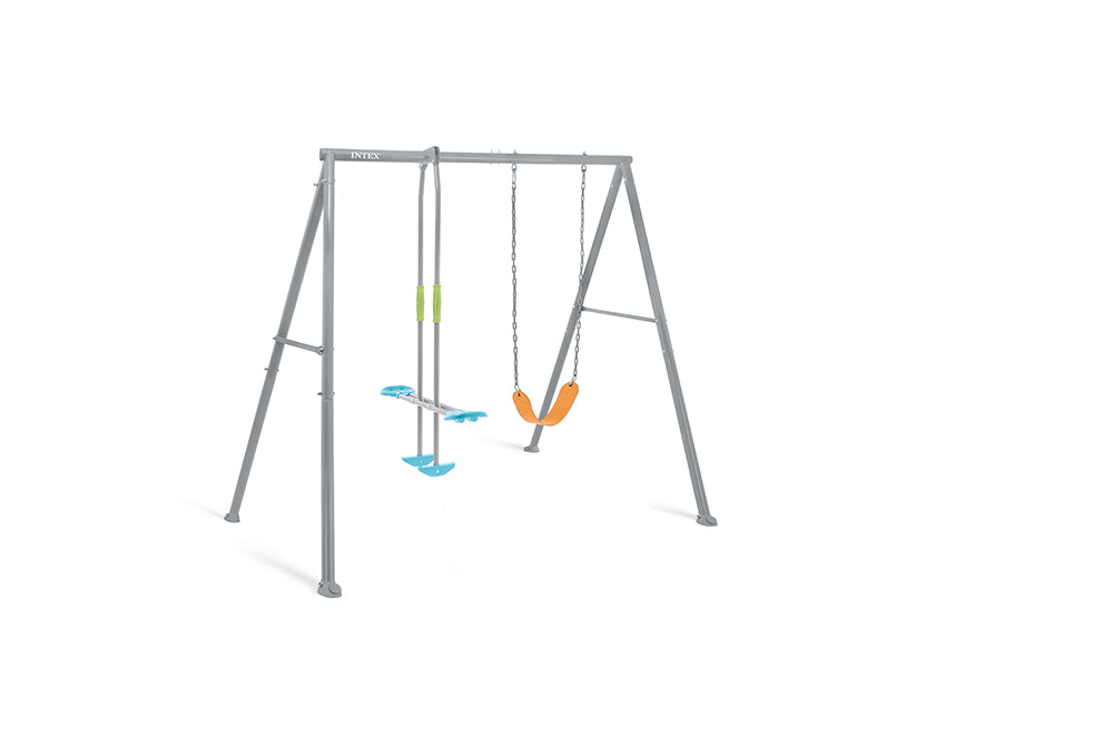 Intex Swing and Glide Two Playset