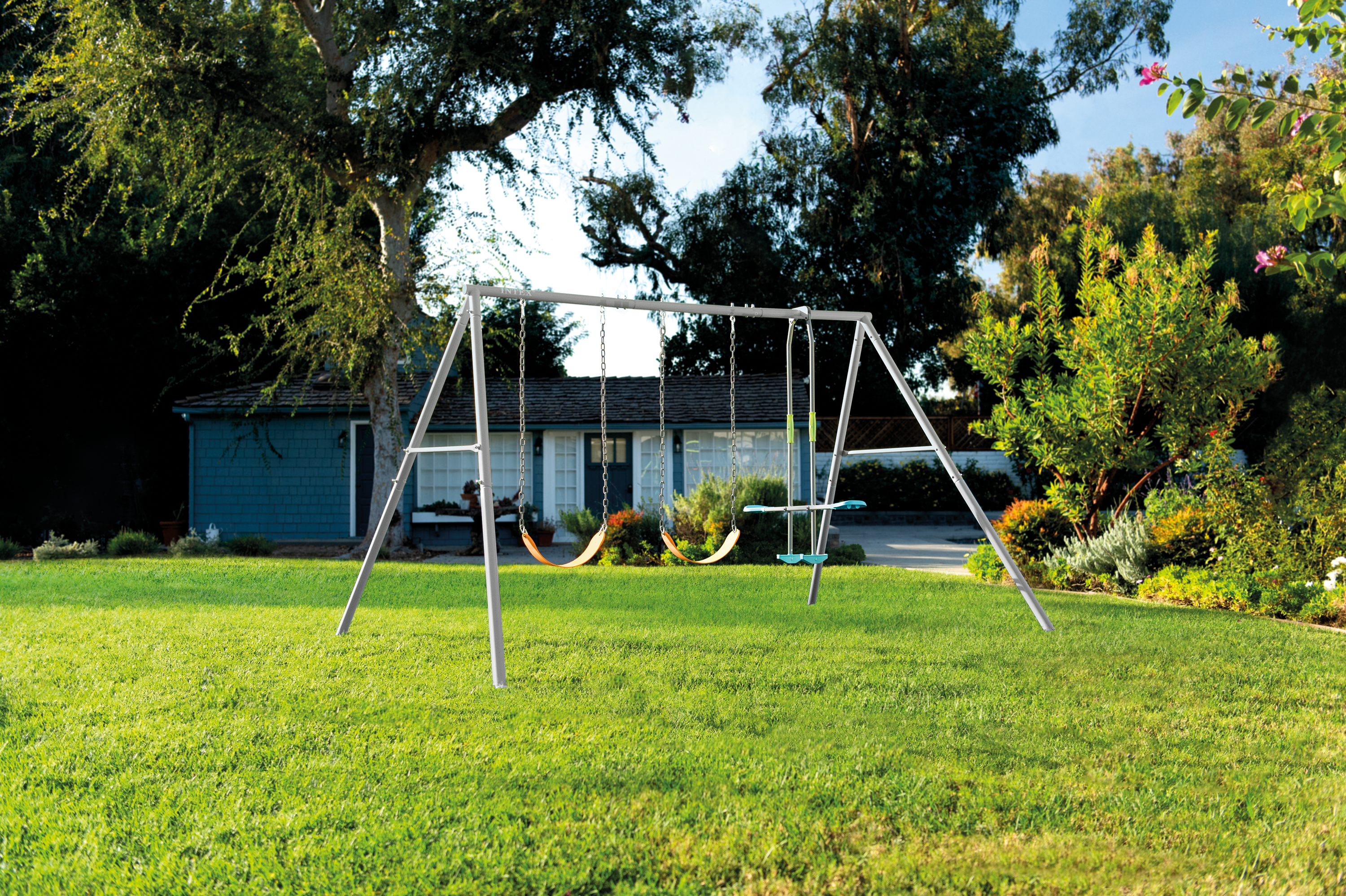 Intex Swing and Glide Three Feature Set