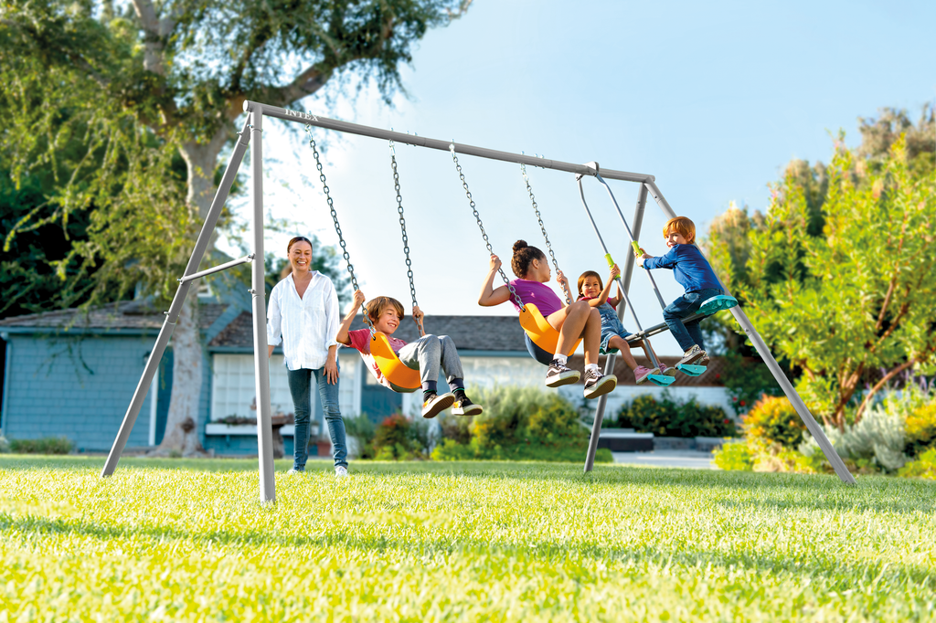 Intex Swing and Glide Three Feature Set